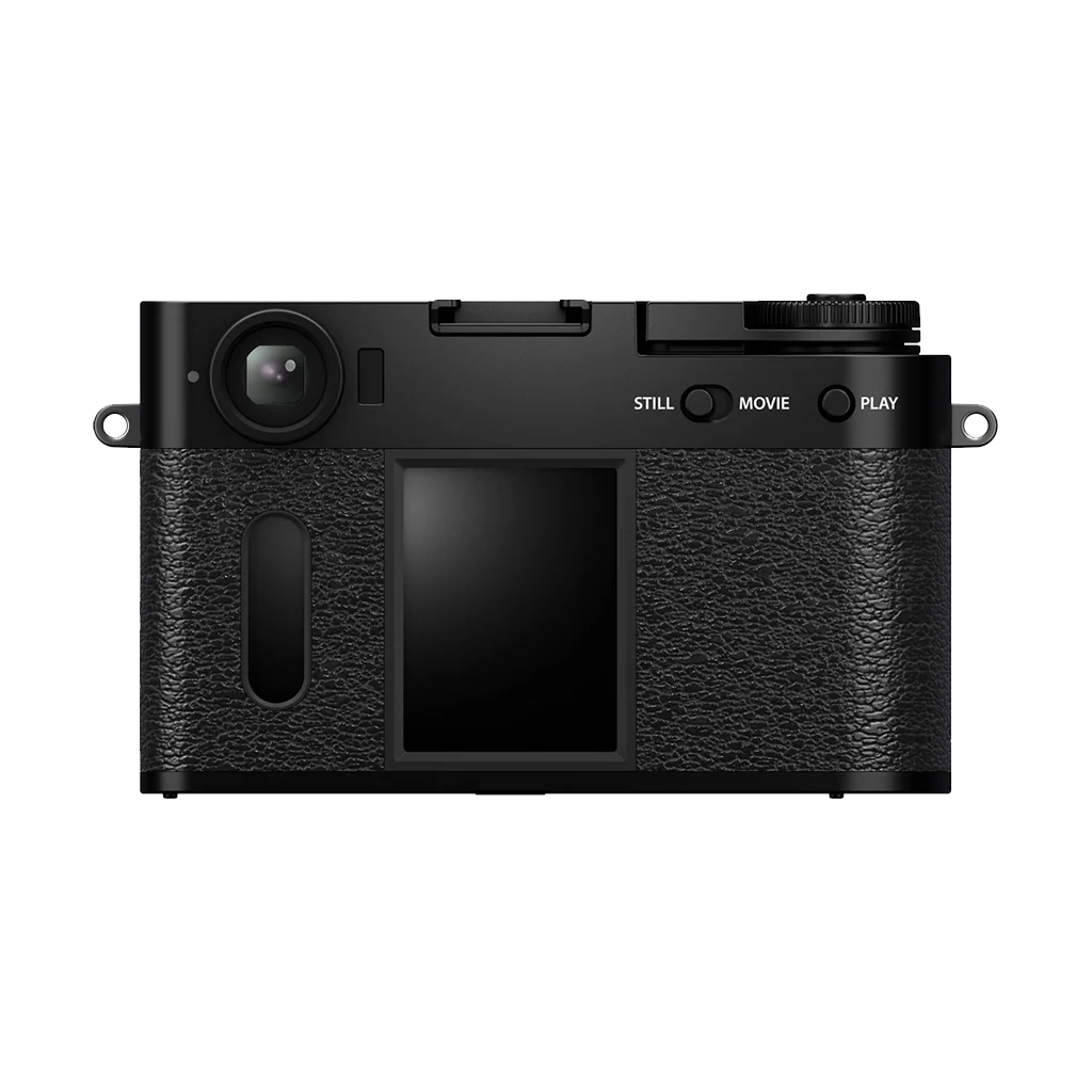 Fujifilm X half Digital Camera (Black) - Image 2