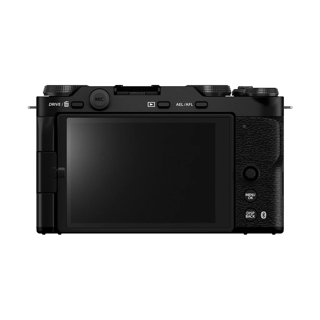 Fujifilm X-M5 Mirrorless Camera with XC 15-45mm f/3.5-5.6 Lens (Black) - Image 2