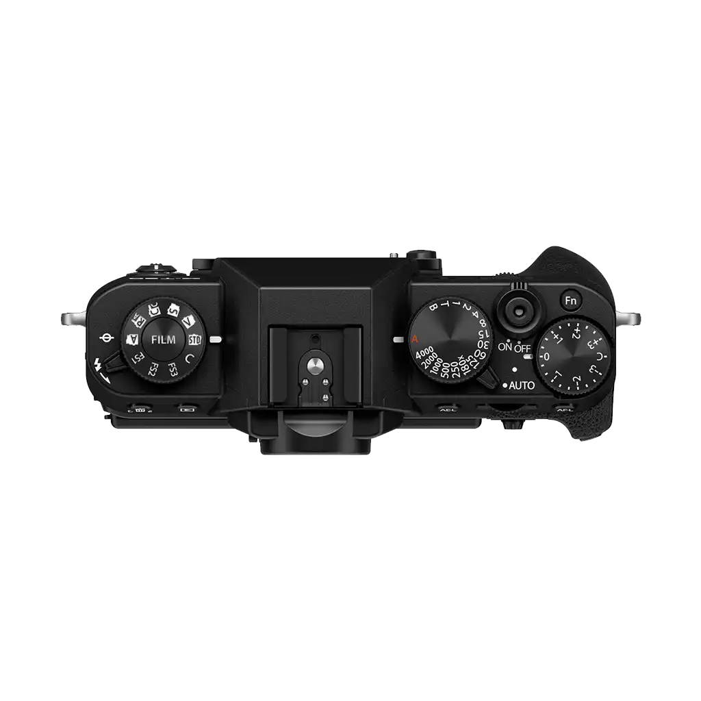 Fujifilm X-T30 III Mirrorless Camera (Black) - Image 4