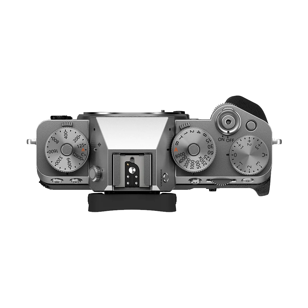 Fujifilm X-T5 Mirrorless Digital Camera (Silver) - Image 5