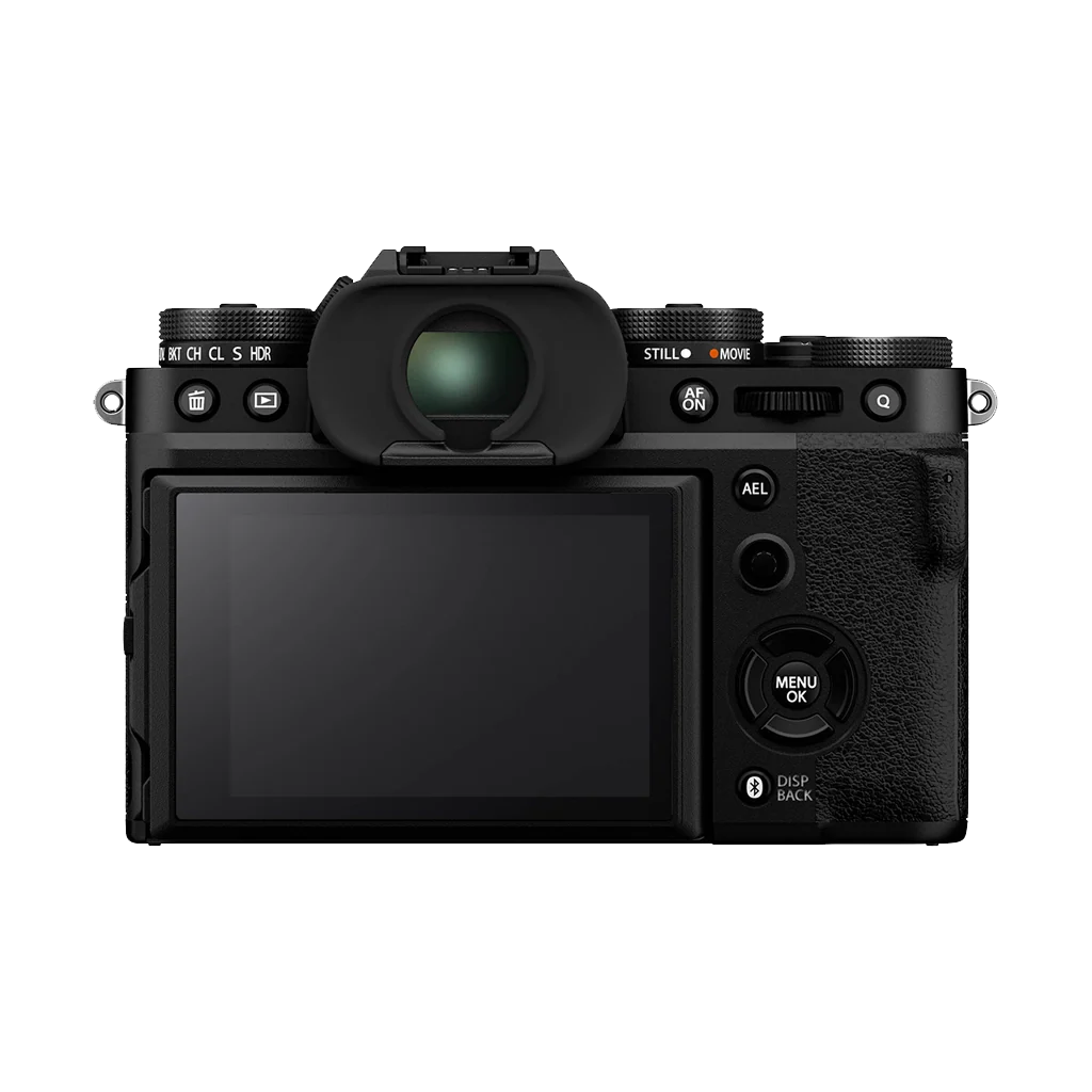 Fujifilm X-T5 Mirrorless Digital Camera with 16-80mm Lens (Black) - Image 2