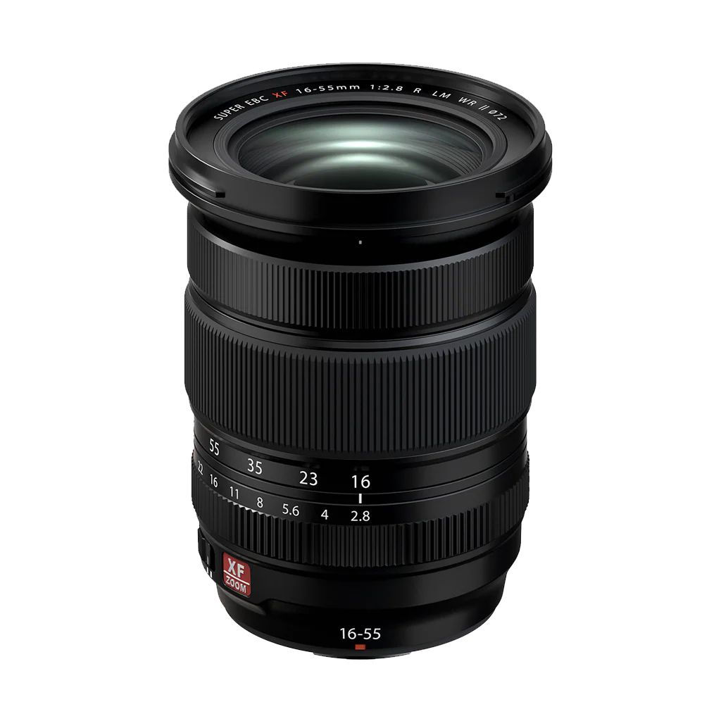 Fujifilm XF 16-55mm f/2.8 R LM WR II Lens - Image 2