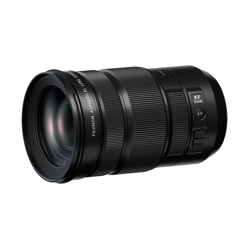 Fujifilm XF 18-120mm f/4 R LM PZ WR Lens - Image 2