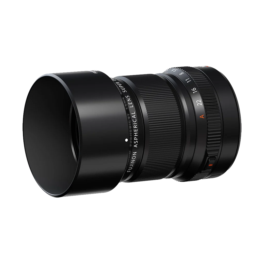 Fujifilm XF 30mm f/2.8 R LM WR Macro Lens - Image 2