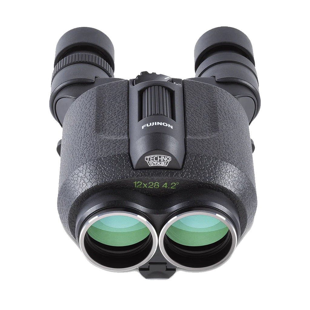 Fujinon 12x28 TS1228 Techno-Stabi Image-Stabilised Binocular - Image 2