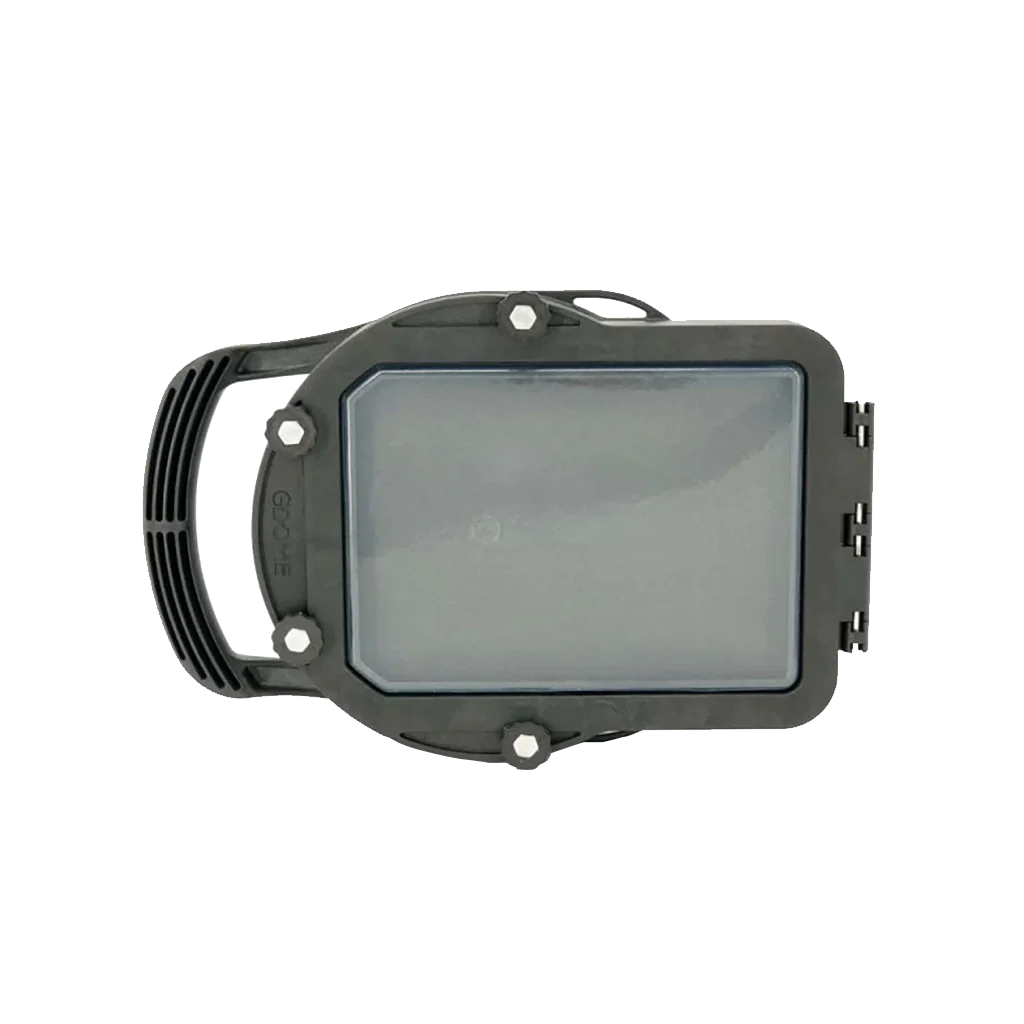 GDome Mobile PRO Edition Professional Underwater Camera Housing with 80mm Lens Port Extension - Image 2