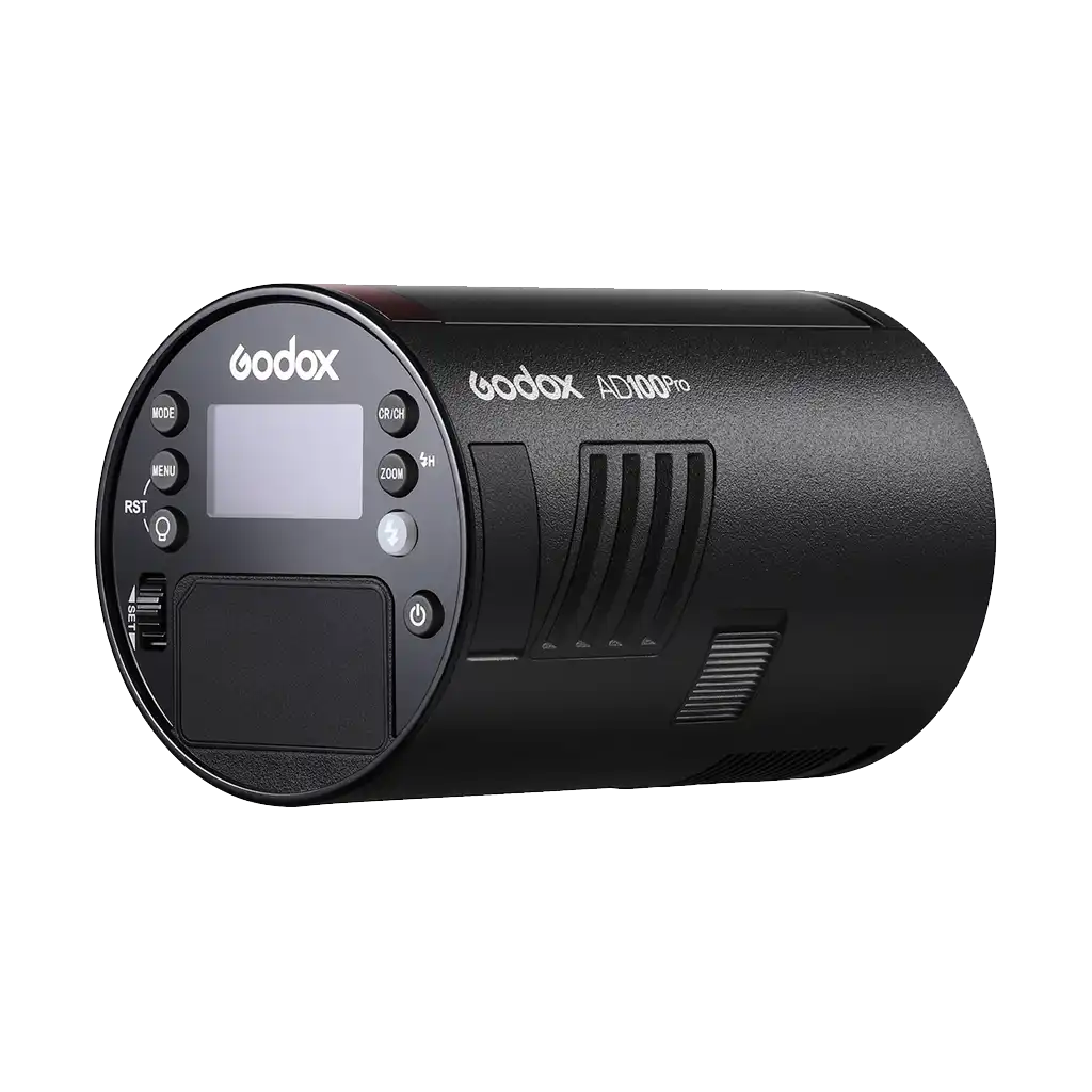 Godox AD100pro Pocket Flash - Image 2
