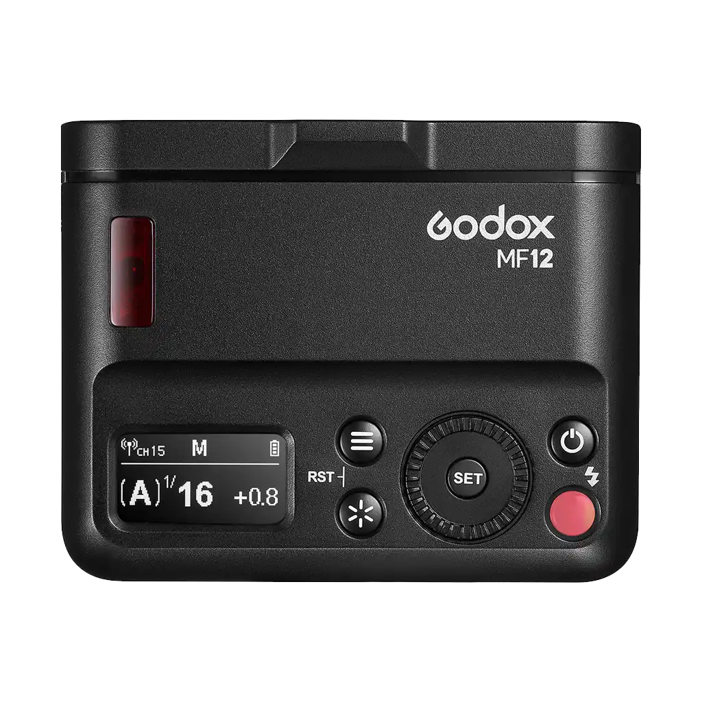 Godox MF12 Macro Flash - Image 2