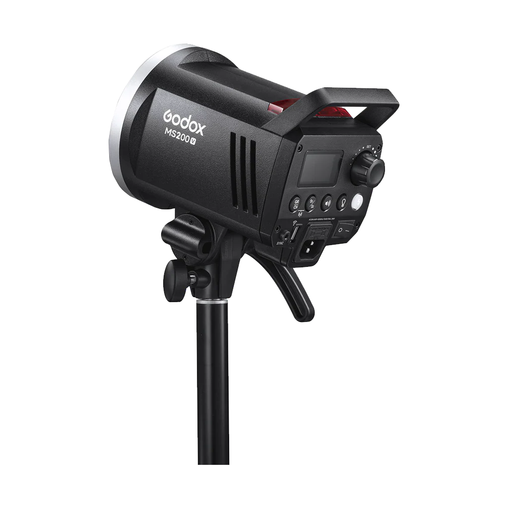 Godox MS200-V Studio Flash Monolight - Image 2