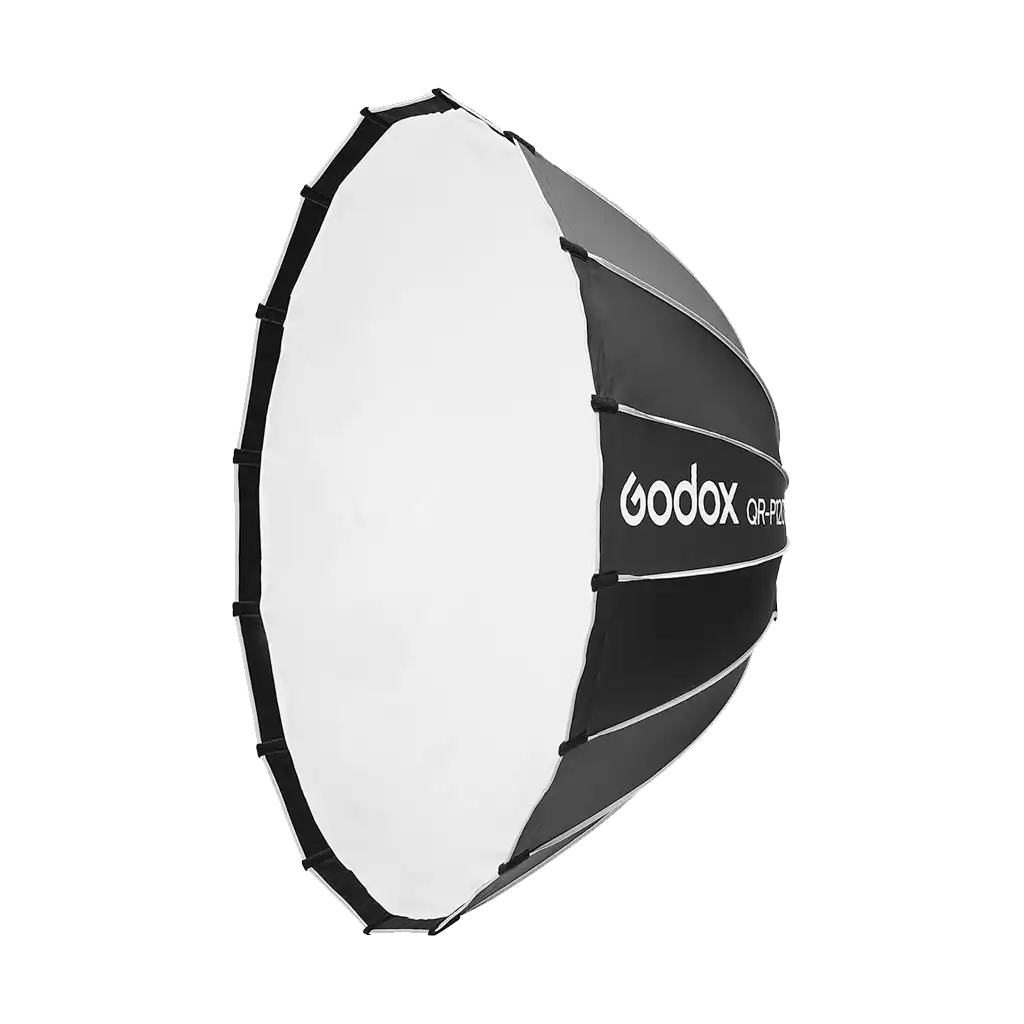 Godox QR-P120T Quick Release Softbox with Bowens Mount - Image 2