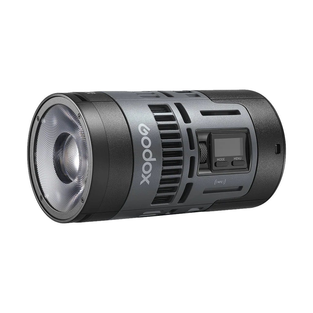 Godox RS60R RGB LED Monolight with Projection Attachment Kit - Image 3