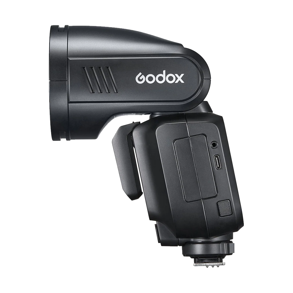 Godox V100 Flash for Nikon - Image 3