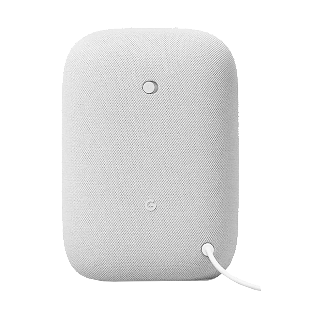 Google Nest Audio (Chalk) - Image 2