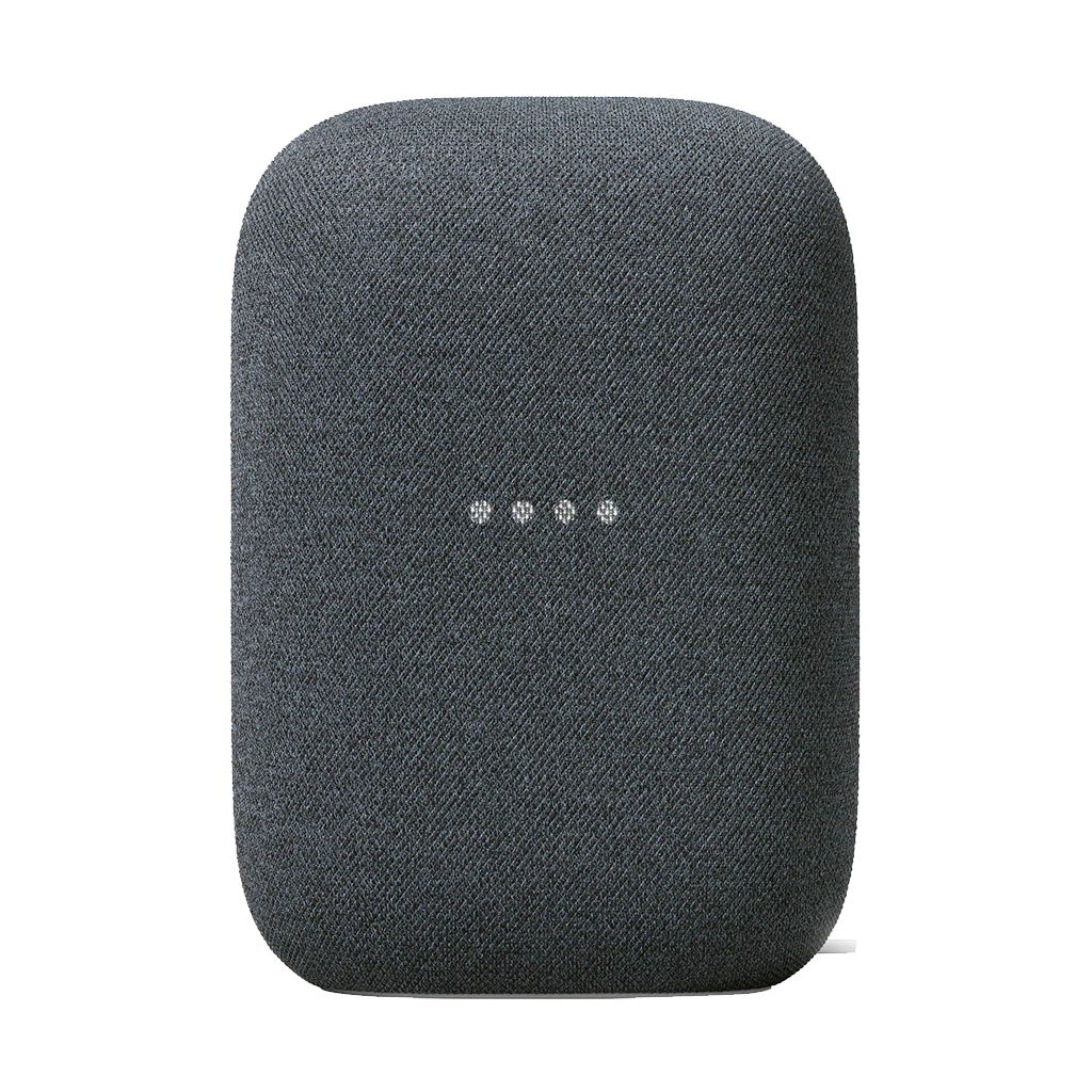 Google Nest Audio (Charcoal)