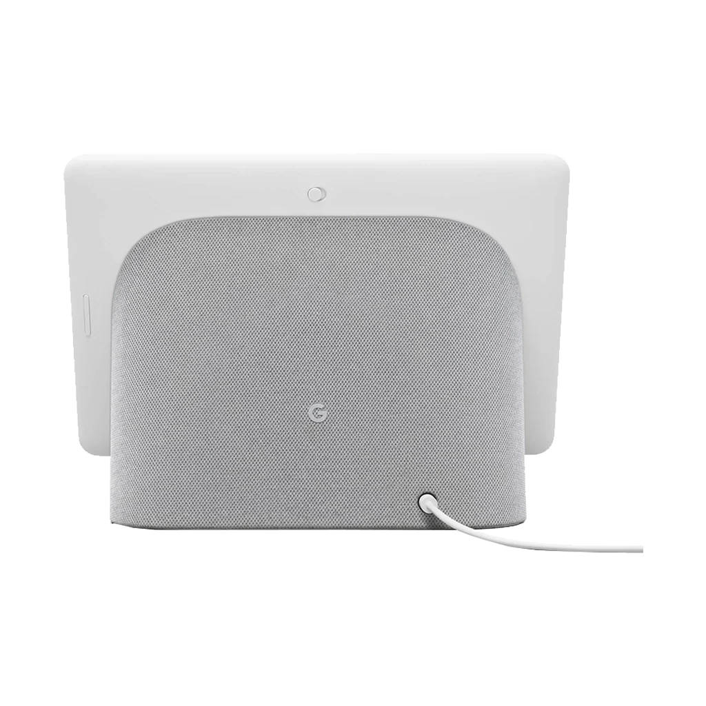 Google Nest Hub Max (Chalk) - Image 2