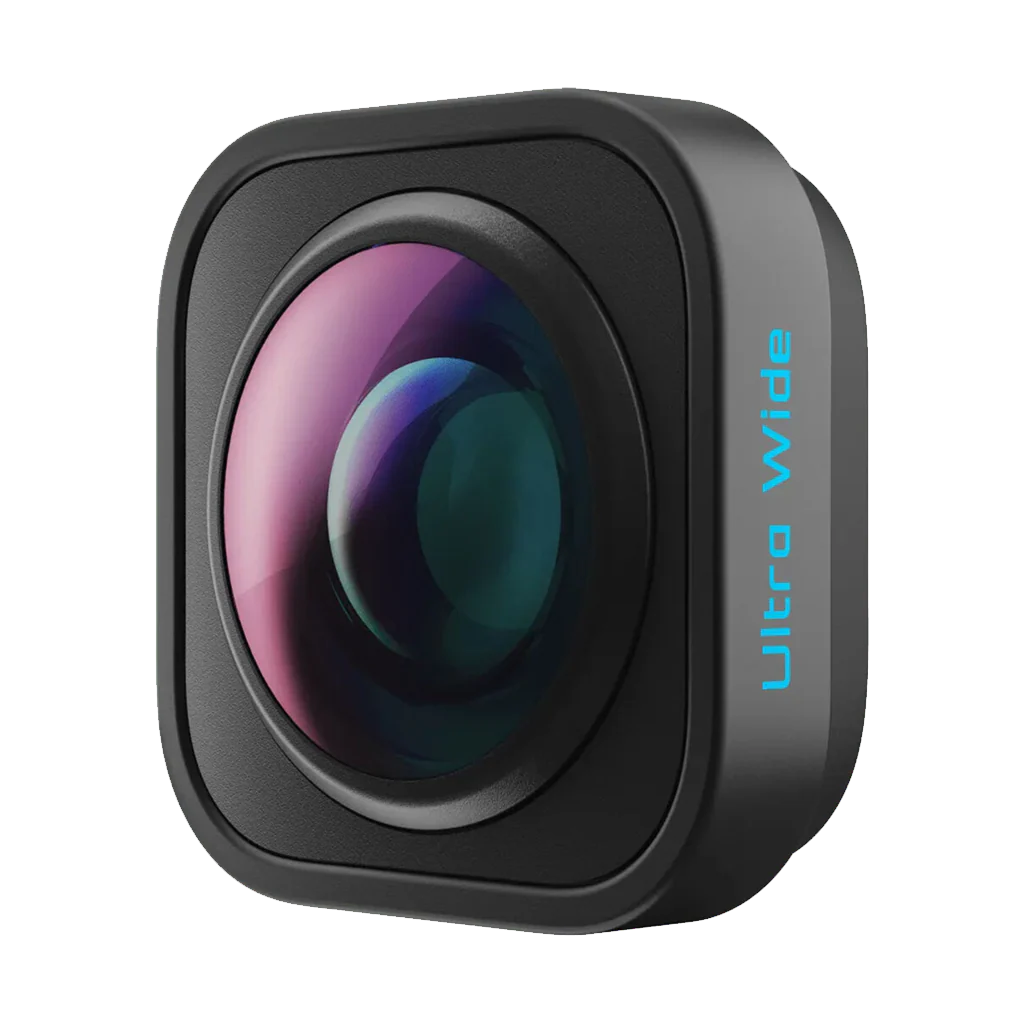 GoPro Ultrawide Lens Mod for HERO13 Black