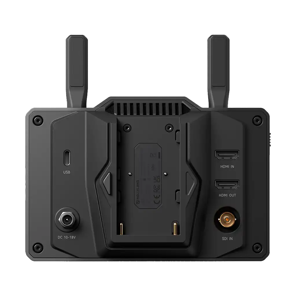Hollyland Pyro 5 Wireless Transceiver Monitor - Image 2