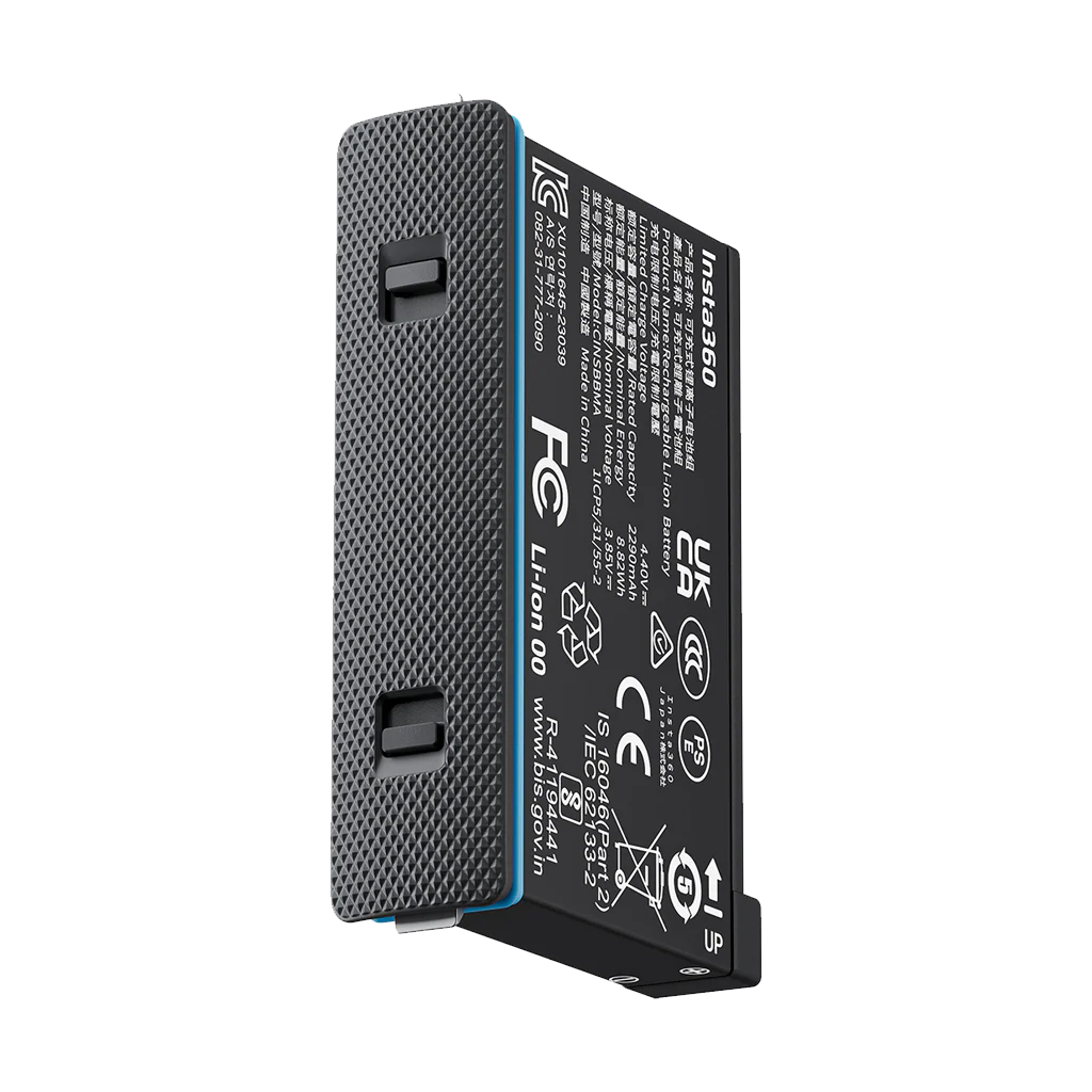 Insta360 Rechargeable 2290mAh Battery for X4 Camera