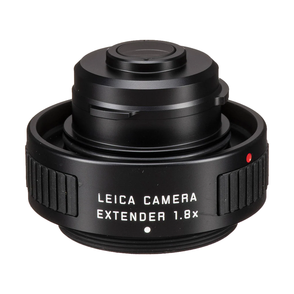 Leica 1.8x Extender for APO-Televid 65 mm or 82 mm Angled Spotting Scope