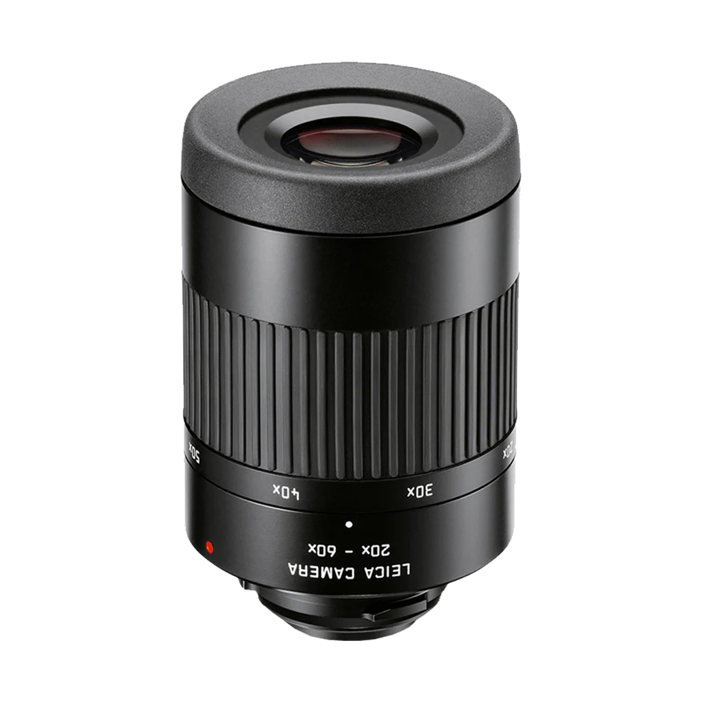 Leica 20-60x Vario Eyepiece for Televid Spotting Scopes - Image 2