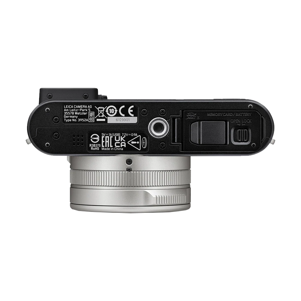 Leica D-Lux 8 Digital Camera (100 Years of Leica Limited Edition) - Image 7