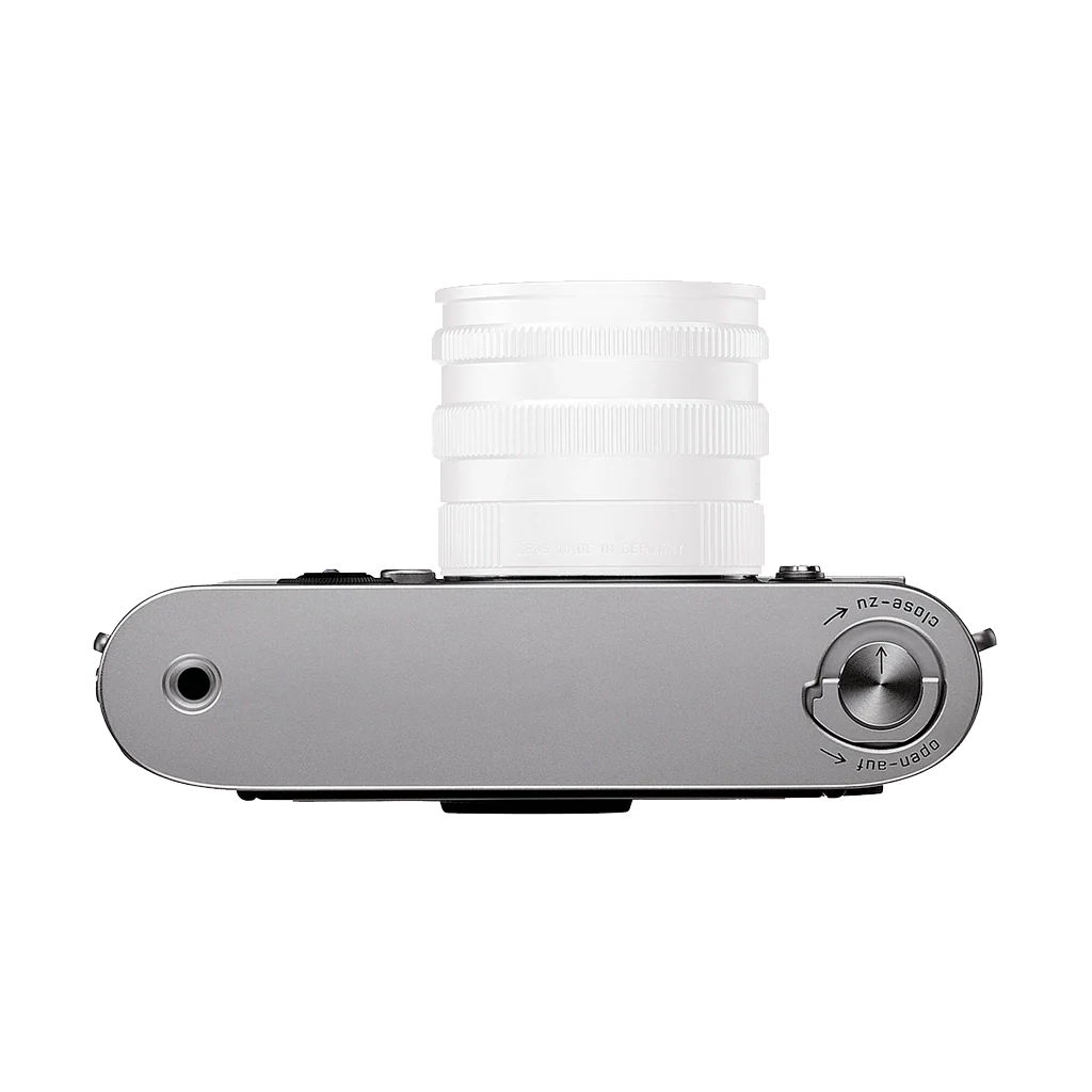 Leica MP 0.72 Rangefinder Camera (Silver) - Image 6