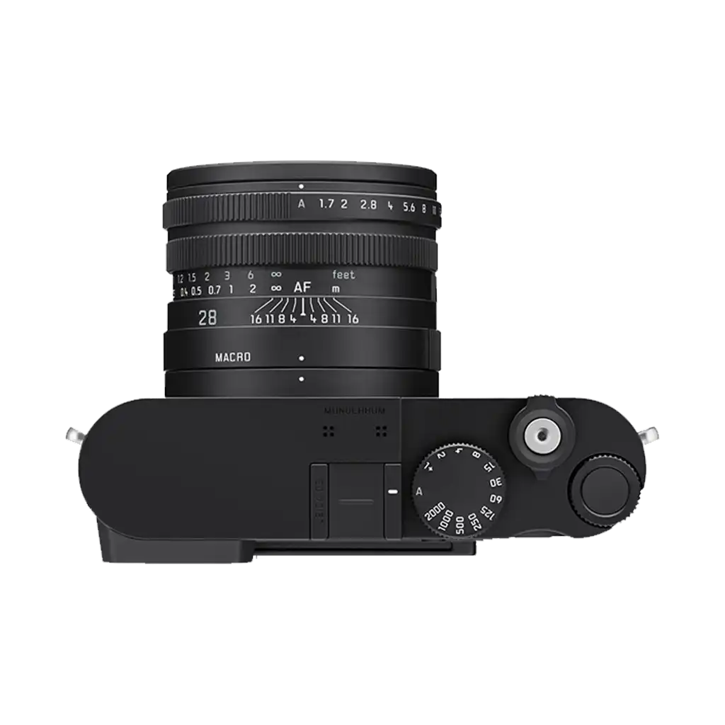 Leica Q3 Monochrom Digital Camera - Image 3