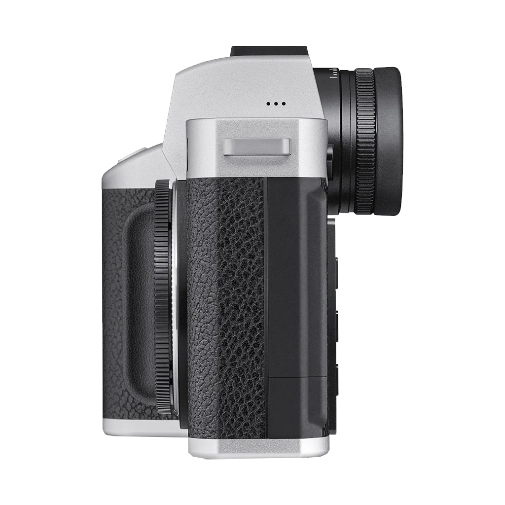 Leica SL2 Mirrorless Camera (Silver) with Noctilux-M 50mm f/1.2 Lens and M-Adapter - Image 4