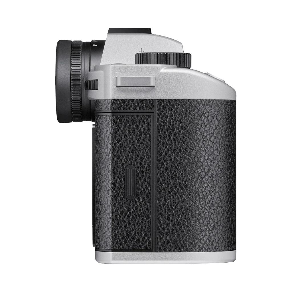 Leica SL2 Mirrorless Full-Frame Camera (Silver) - Image 5