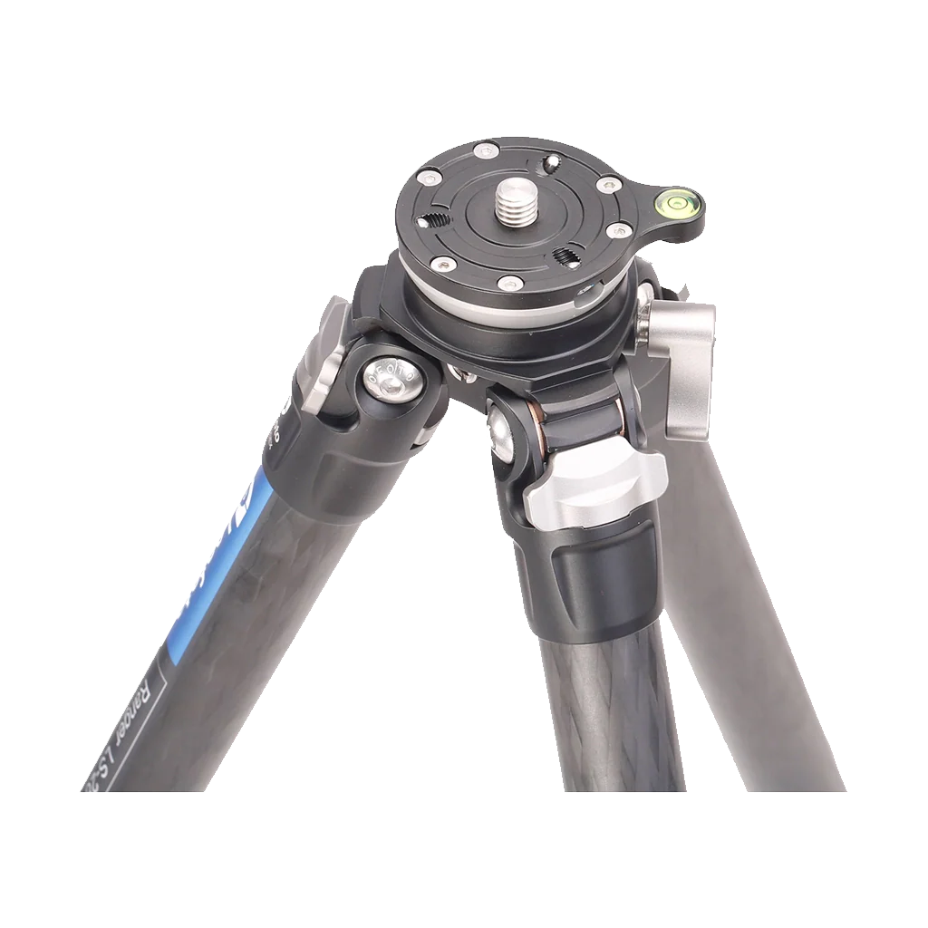 Leofoto Ranger Leveling LS-324CEX Carbon Fiber Tripod - Image 2