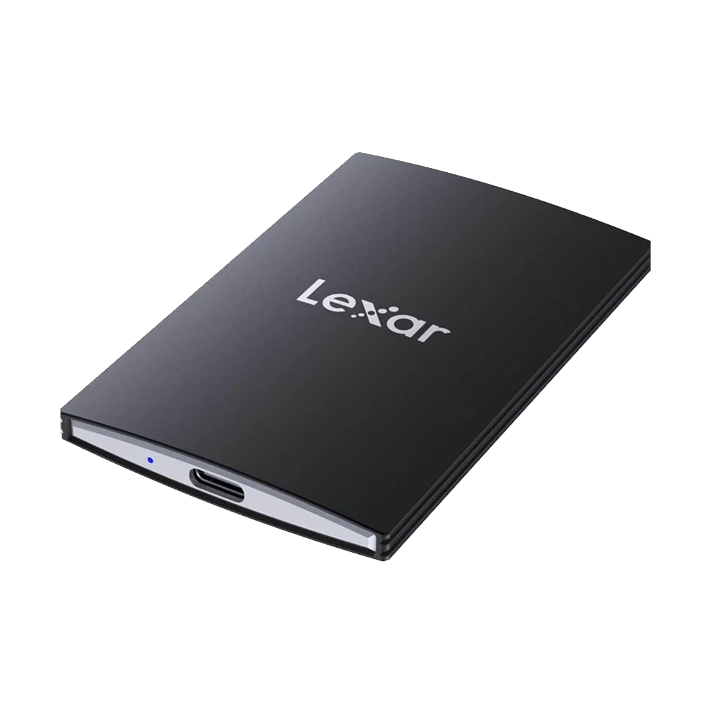 Lexar 2TB SL500 Portable SSD with Magnetic Set - Image 2