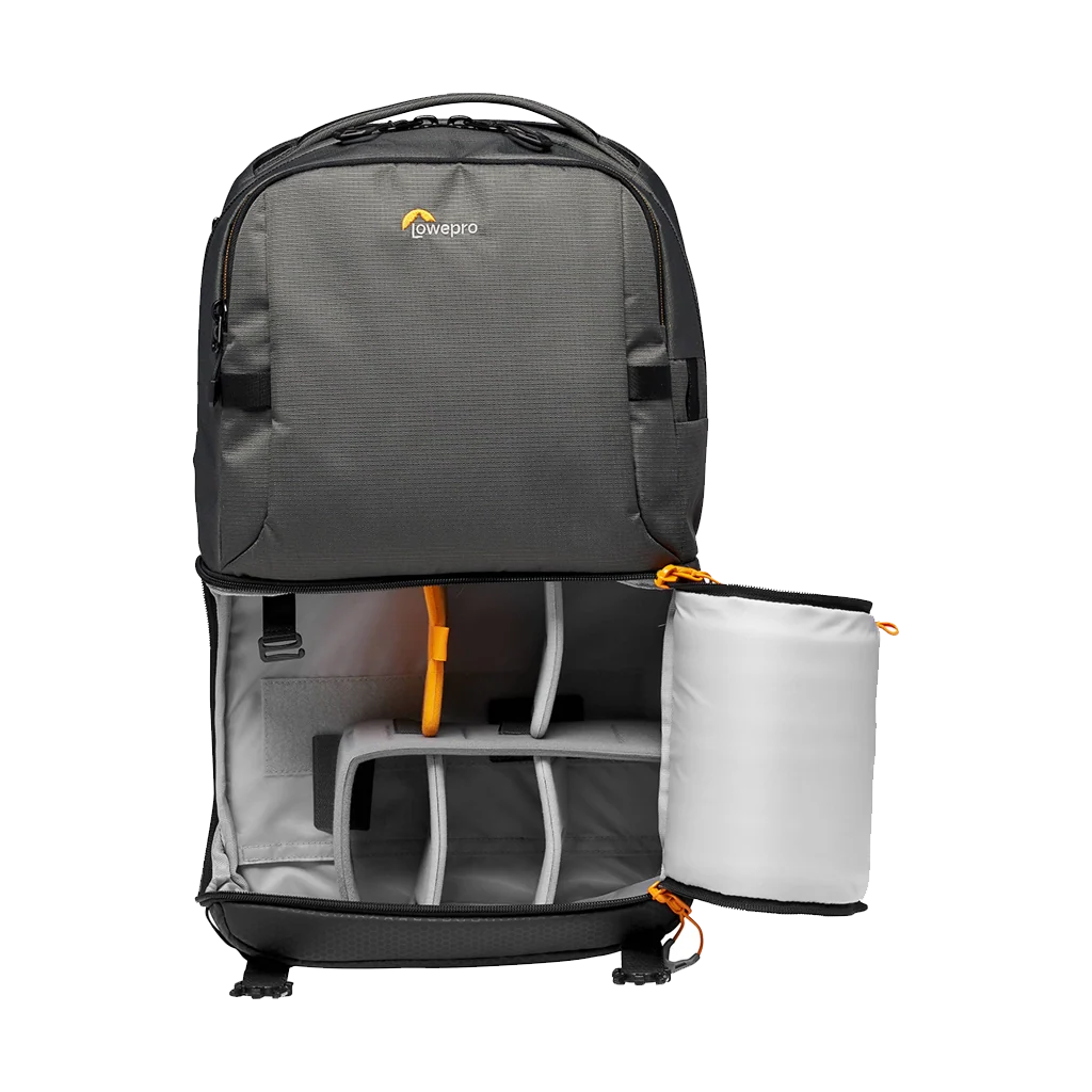 Lowepro Fastpack BP 250 AW III (Grey) - Image 3