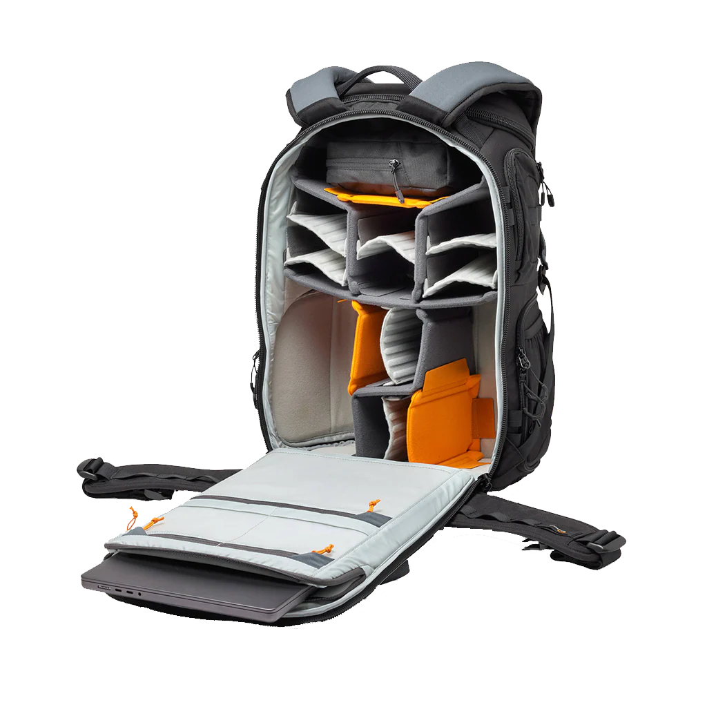 Lowepro ProTactic BP 450 AW III Backpack (Black) - Image 3