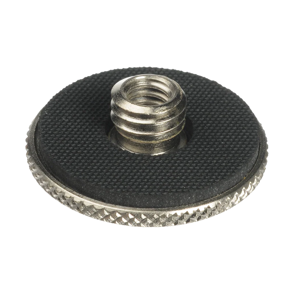Manfrotto 088LBP Female 1/4"-20 to Male 3/8" Thread Adapter
