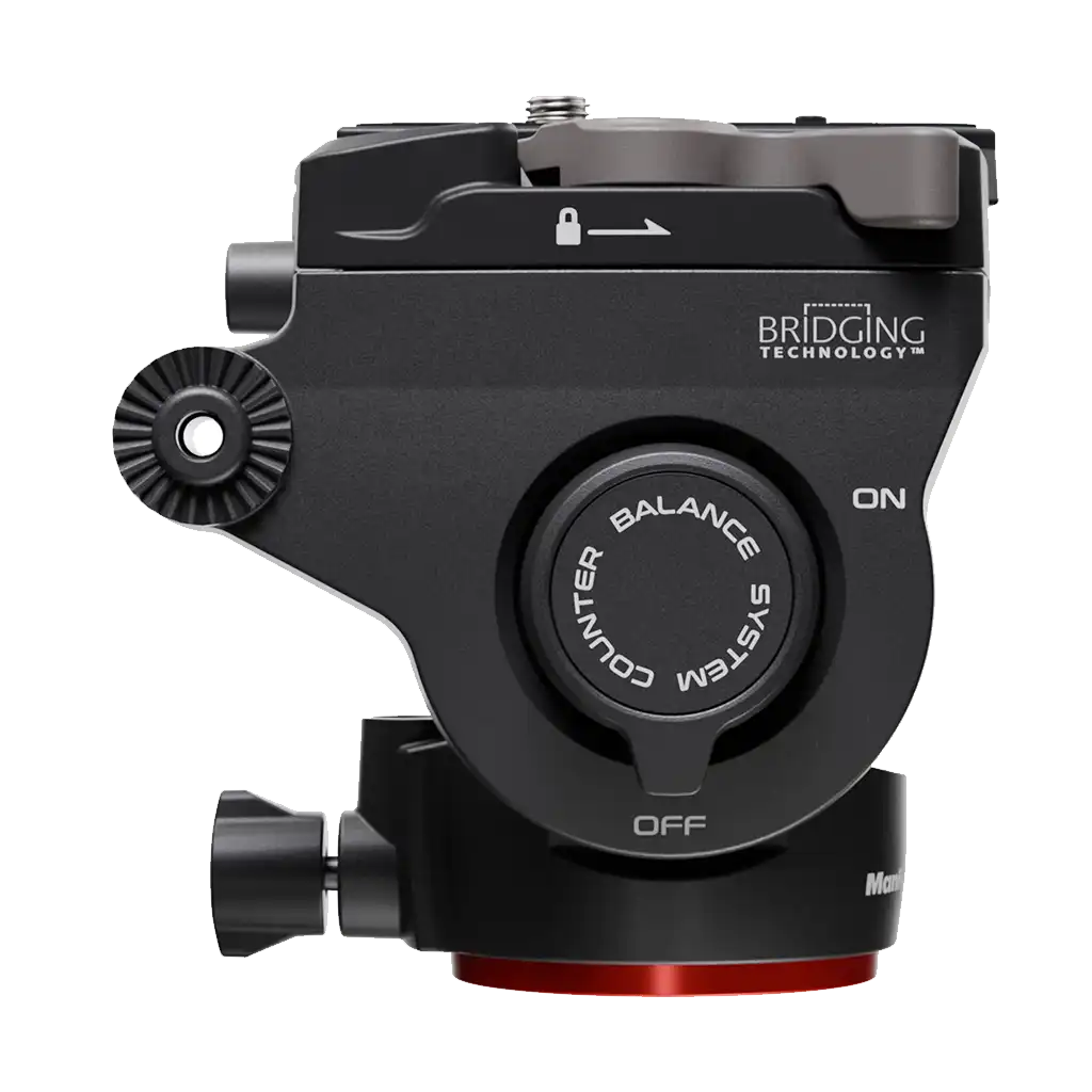 Manfrotto 500X Fluid Head - Image 3
