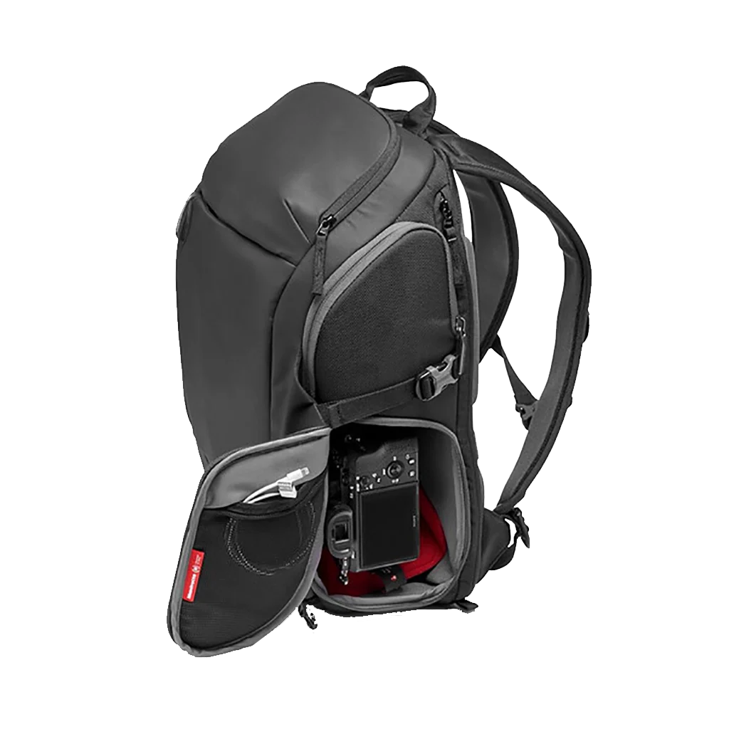 Manfrotto Advanced II Travel Backpack - Image 3