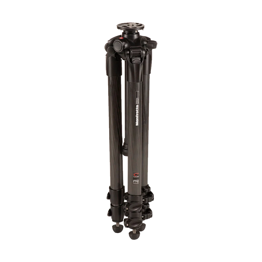 Manfrotto MT057C3 Pro Carbon Fibre Tripod Legs - Image 2