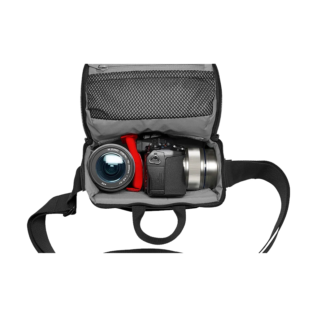 Manfrotto NX Camera Shoulder Bag I V2 for CSC (Blue) - Image 3