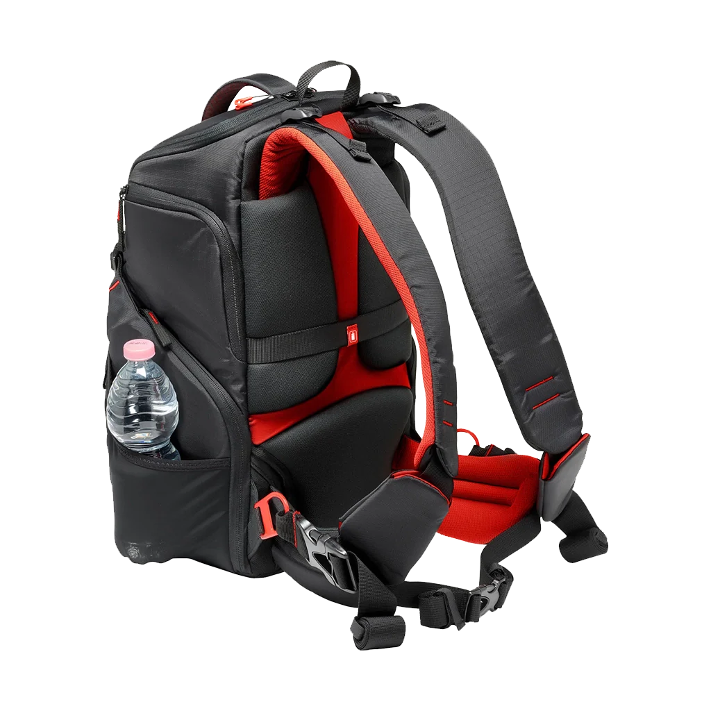 Manfrotto Pro Light 3N1-26 Camera Backpack (Black) - Image 2