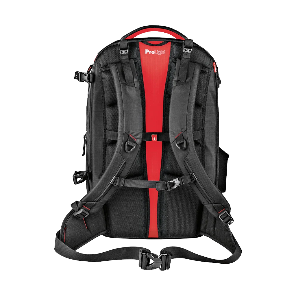 Manfrotto Pro Light Cinematic Backpack Expand - Image 2