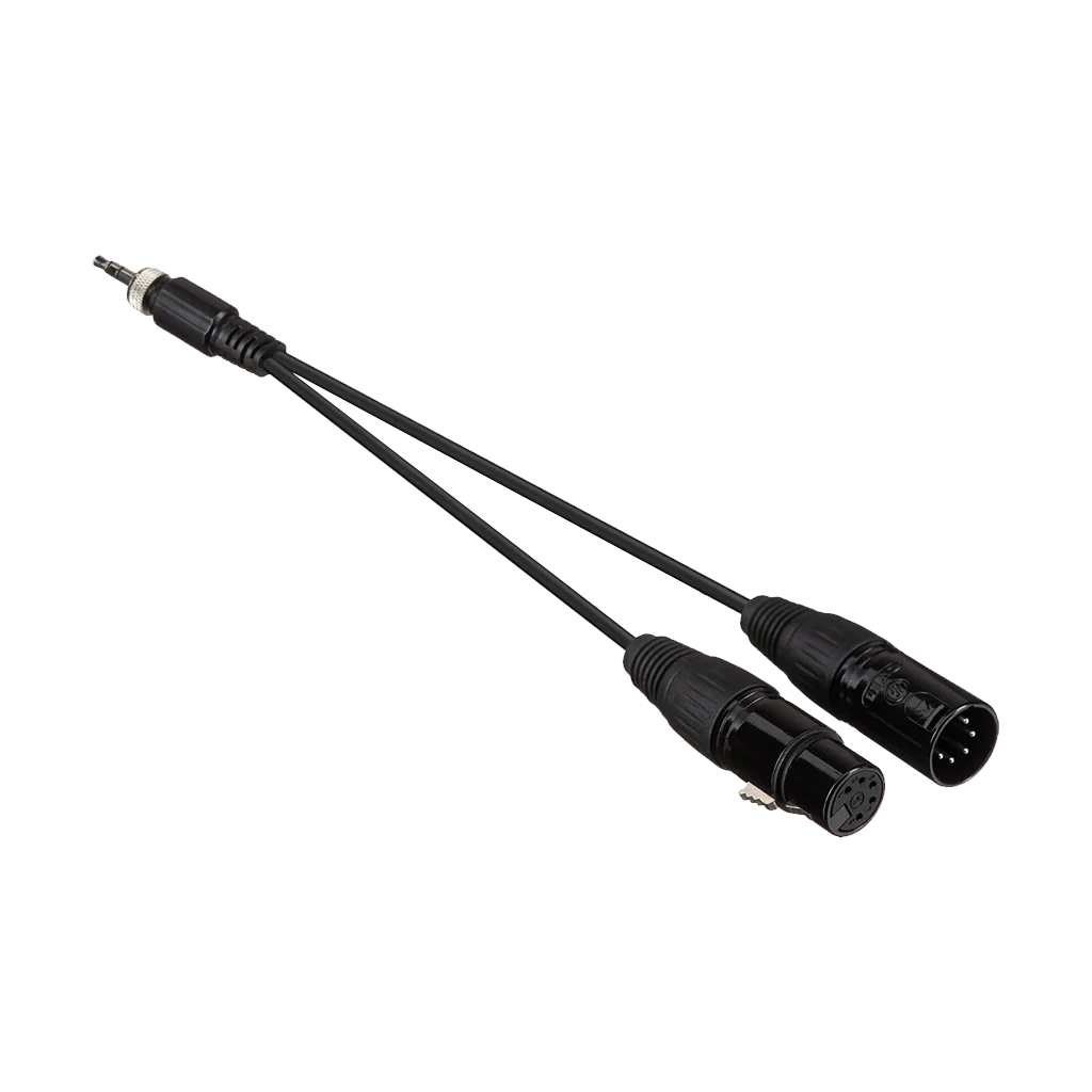 Nanlite DMX Adapter Y Cable for Forza 60C/60B II/60 II/150B/150 & PavoTube II 15C/30C