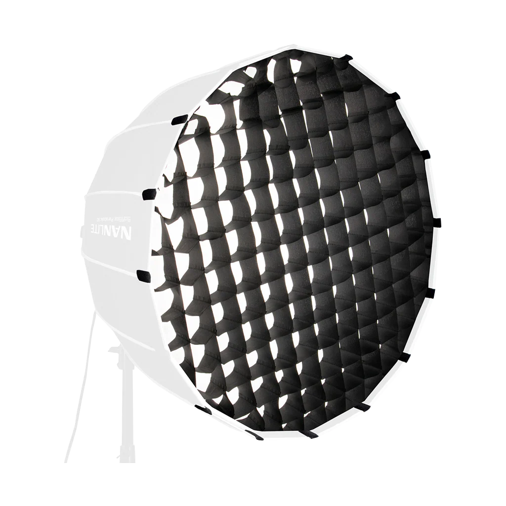 Nanlite Fabric Grid for Para 90 Softbox (90cm)
