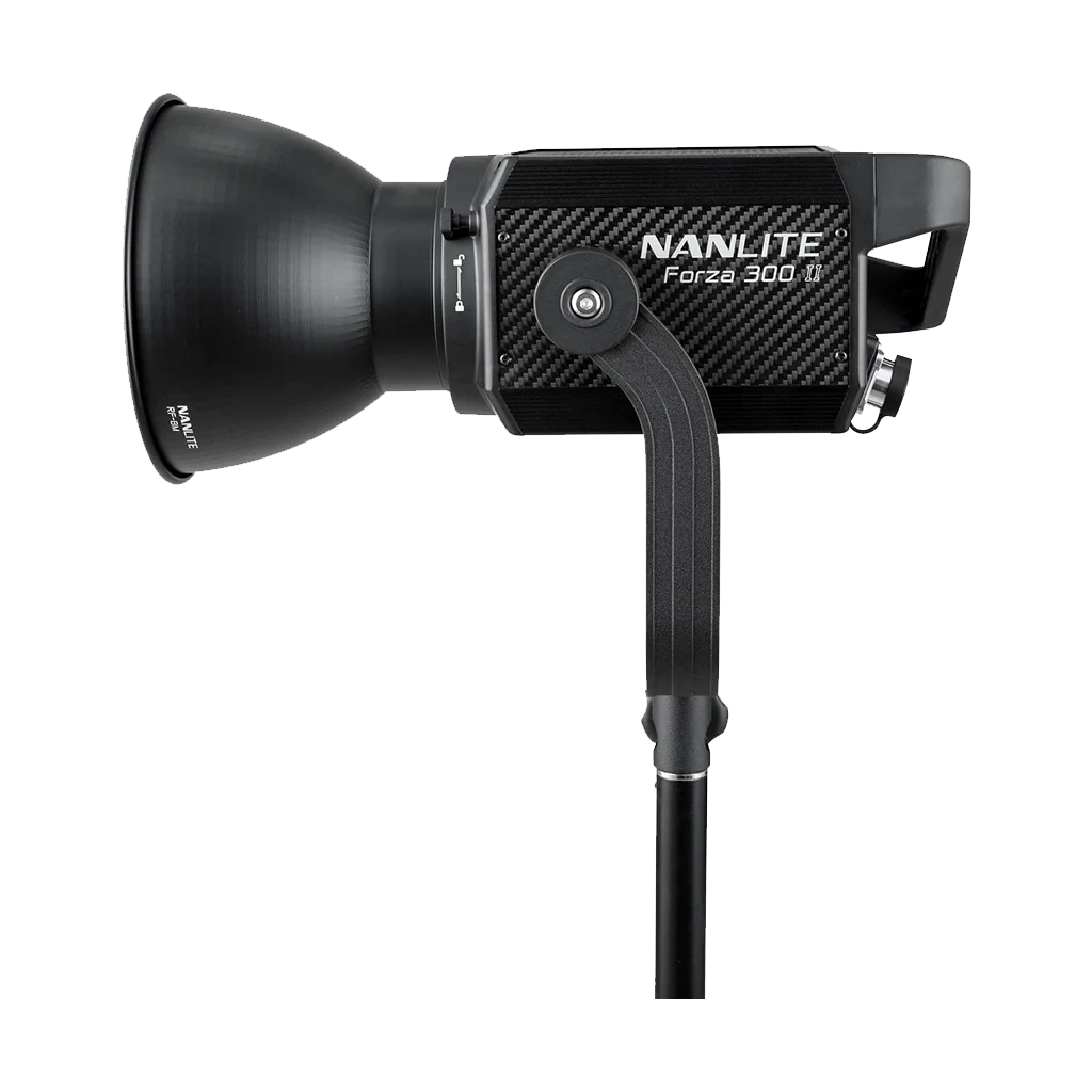 Nanlite Forza 300 II Daylight LED Monolight - Image 2