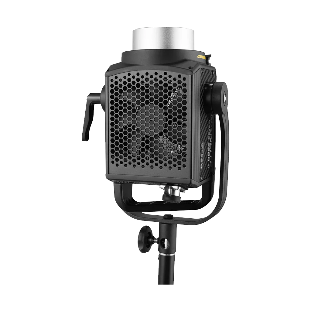 Nanlite Forza 300B II Bi-Color LED Monolight (Fresnel and Rolling Case Kit) - Image 5