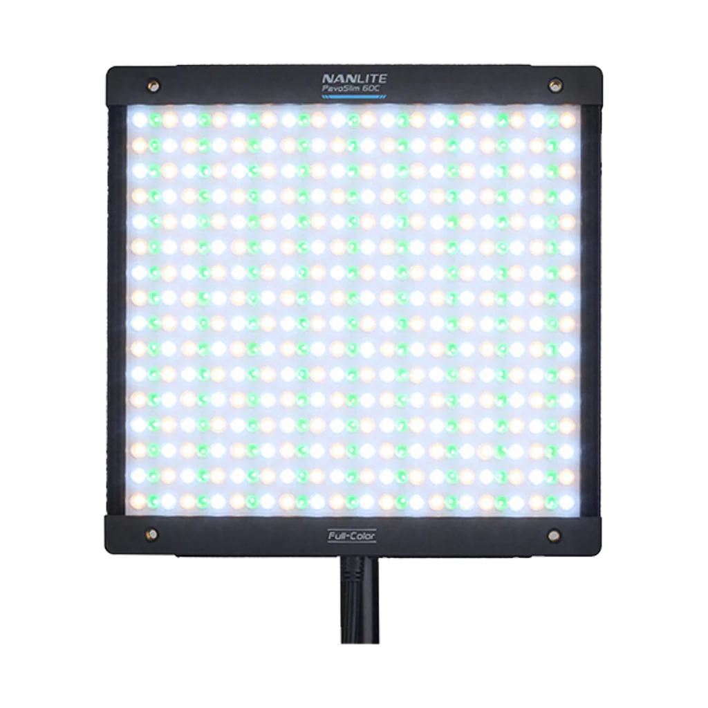 Nanlite PavoSlim 60C RGB LED Panel - Image 2