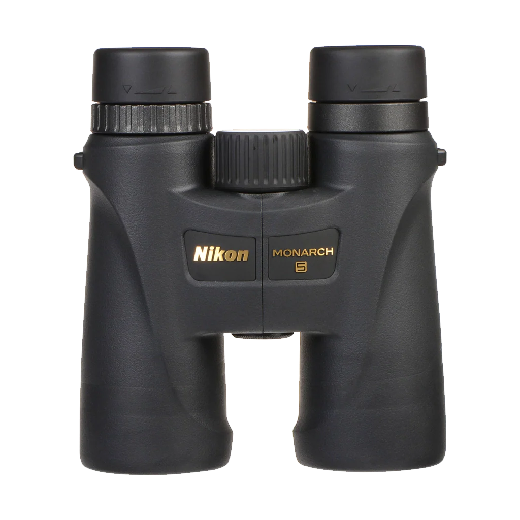 Nikon 8x42 Monarch 5 Binoculars (Black) - Image 3