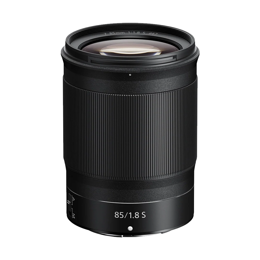 Nikon NIKKOR Z 85mm f/1.8 S Lens - Image 2
