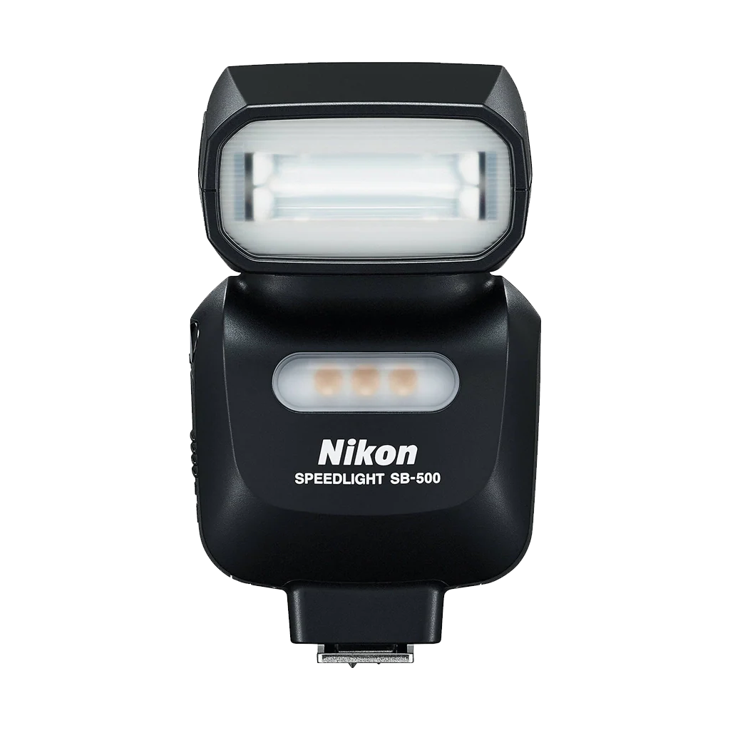 Nikon SB-500 Speedlight Flash