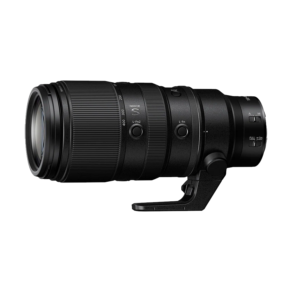 Nikon Z 100-400mm f/4.5-5.6 VR S Lens - Image 2