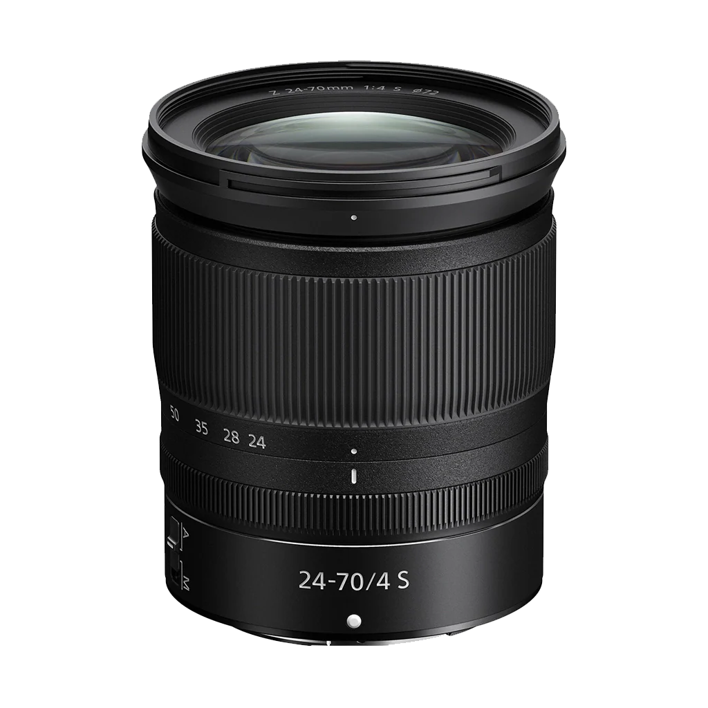 Nikon Z 24-70mm f/4 S Lens - Image 2